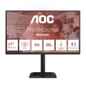 AOC 27E4U pantalla para PC 68,6 cm (27'') 1920 x 1080 Pixeles Full HD LED Negro