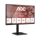 AOC 27E4U pantalla para PC 68,6 cm (27'') 1920 x 1080 Pixeles Full HD LED Negro