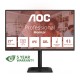 AOC 27E4U pantalla para PC 68,6 cm (27'') 1920 x 1080 Pixeles Full HD LED Negro