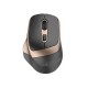 RATON INALAMBRICO COOL ERGONOMIC BLACK-GOLD