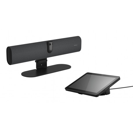 Jabra Panacast 40 VBS UC Negro 3840 x 1080 Pixeles
