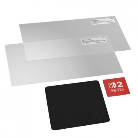 POWERA - PowerA NSAC0530-01 accesorio y piza de videoconsola Protector de pantalla - nsac0530-01