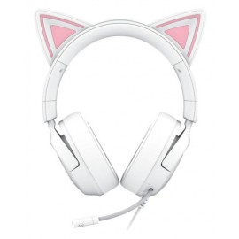 AURICULARES RAZER KRAKEN KITTY V3 X WHITE (RZ04-05350300-R3M1)