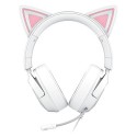 AURICULARES RAZER KRAKEN KITTY V3 X WHITE (RZ04-05350300-R3M1)