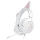 AURICULARES RAZER KRAKEN KITTY V3 X WHITE (RZ04-05350300-R3M1)