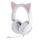 AURICULARES RAZER KRAKEN KITTY V3 X WHITE (RZ04-05350300-R3M1)