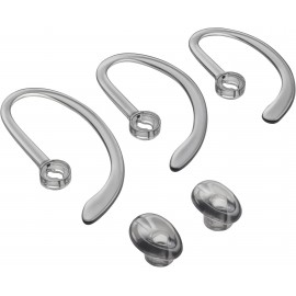 POLY Ganchos para la oreja y auriculares intraaurales CS540