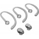 POLY Ganchos para la oreja y auriculares intraaurales CS540
