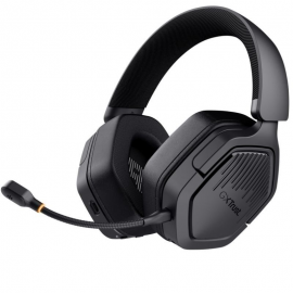 AURICULAR GAMING WIRELESS GXT493PS CARUS NEGRO TRUST