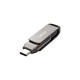 Lexar JumpDrive LJDD400032G-BNQNG unidad flash USB 32 GB USB Tipo C 3.2 Gen 1 (3.1 Gen 1) Gris