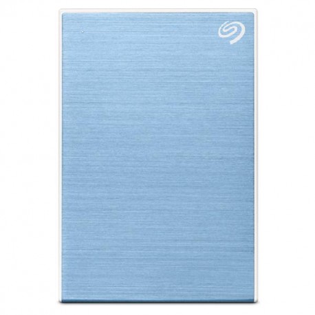 Seagate One Touch STKY1000402 disco duro externo 1000 GB Azul