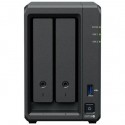 NAS Synology Diskstation DS725+/ 2 Bahías 3.5- 2.5/ 8GB DDR4/ Formato Torre