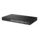 D-Link DMS-1250-28P/E switch Gestionado L2 2.5G Ethernet (100/1000/2500) Energía sobre Ethernet (PoE) Negro