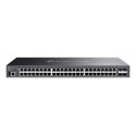 TP-Link Omada SG5452X switch Gestionado L3 Gigabit Ethernet (10/100/1000) Negro