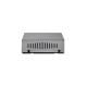 LevelOne Switch Fast Ethernet PoE de 5 puertos, 4 Puertos PoE, 120W