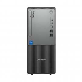 Lenovo ThinkCentre neo 50t Gen 5 Intel® Core™ i5 i5-14400 8 GB DDR5-SDRAM 512 GB SSD Windows 11 Pro Torre PC Negro