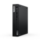 Lenovo ThinkCentre M70q Gen 5 Intel® Core™ i3 i3-14100T 8 GB DDR5-SDRAM 256 GB SSD Windows 11 Pro Mini PC Negro