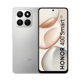 Honor 400 Smart 5G 4GB/128GB Plata (Meteor Silver) Dual SIM