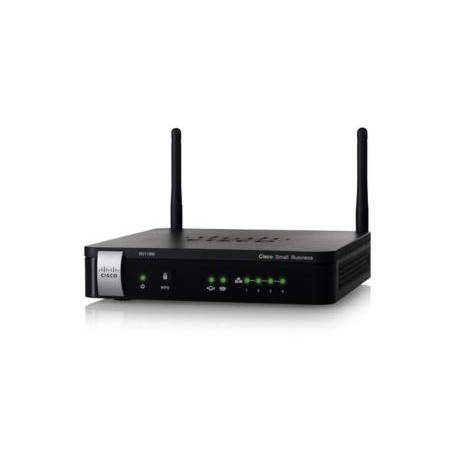 Cisco RV110W  4p