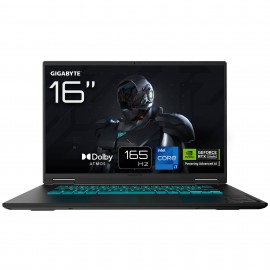 GIGABYTE Gaming A16 CVH Portátil - 16'' 165Hz WQXGA, Intel Core i7-13620H