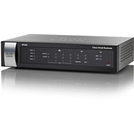 CISCO RV320   4p