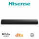 Hisense HS1000 Negro 2.0 canales 120 W