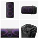Hisense Party Storm Altavoz para fiestas Negro 300 W