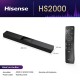 Hisense HS2000 2.1 canales 240 W