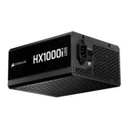 FUENTE ALIMENT. CORSAIR ICUE LINK HX1000I SHIFT 1000 WATT 80+ PLATINUM FULL MODULAR PCIE 5.1 ATX 3.1 CP-9020265-EU