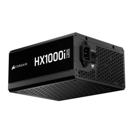 FUENTE ALIMENT. CORSAIR ICUE LINK HX1000I SHIFT 1000 WATT 80+ PLATINUM FULL MODULAR PCIE 5.1 ATX 3.1 CP-9020265-EU