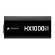 FUENTE ALIMENT. CORSAIR ICUE LINK HX1000I SHIFT 1000 WATT 80+ PLATINUM FULL MODULAR PCIE 5.1 ATX 3.1 CP-9020265-EU