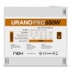 NOX Urano PRO White 650W Bronze unidad de fuente de alimentación ATX Blanco