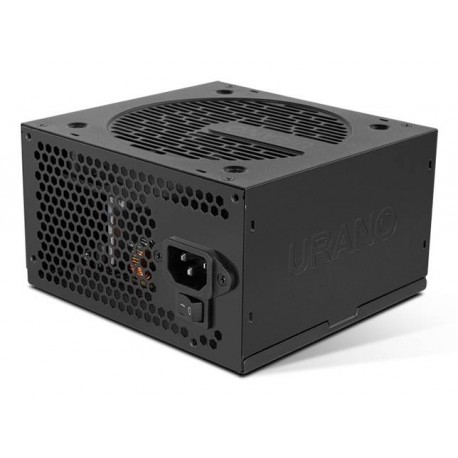 NOX Urano PRO 650W Bronze unidad de fuente de alimentación ATX Negro