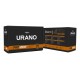 NOX Urano PRO 650W Bronze unidad de fuente de alimentación ATX Negro