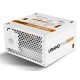 NOX Urano PRO White 550W Bronze unidad de fuente de alimentación ATX Blanco