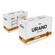 NOX Urano PRO White 550W Bronze unidad de fuente de alimentación ATX Blanco