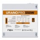 NOX Urano PRO White 550W Bronze unidad de fuente de alimentación ATX Blanco