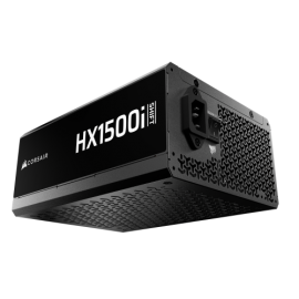 FUENTE ALIM. MODULAR CORSAIR ATX 3.1 PCIe 5.1 HX1500i 1500W CIBENETICS PLATINUM