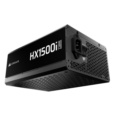 FUENTE ALIM. MODULAR CORSAIR ATX 3.1 PCIe 5.1 HX1500i 1500W CIBENETICS PLATINUM