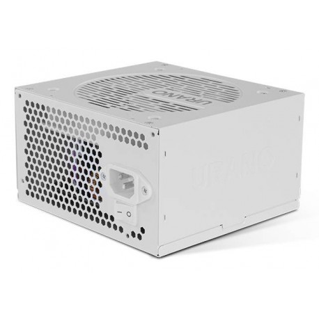 NOX Urano PRO White 850W Bronze unidad de fuente de alimentación ATX Blanco