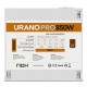 NOX Urano PRO White 850W Bronze unidad de fuente de alimentación ATX Blanco