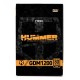 NOX Hummer GDM 1200W GOLD unidad de fuente de alimentación 20+4 pin ATX ATX Negro