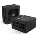 NOX Hummer GDM 1000W GOLD unidad de fuente de alimentación 20+4 pin ATX ATX Negro