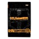 NOX Hummer GDM 1000W GOLD unidad de fuente de alimentación 20+4 pin ATX ATX Negro