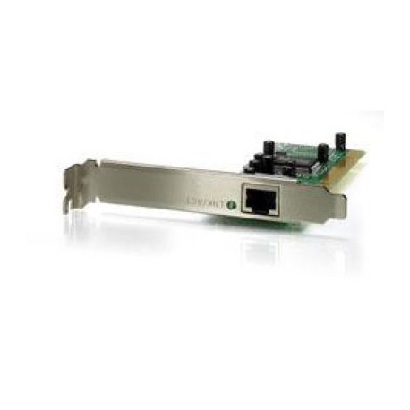 LevelOne 32-bit Gigabit Ethernet PCI Adapter