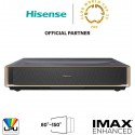 Hisense PT1 Proyector de alcance ultracorto 2500 lúmenes ANSI DLP UHD 4K (3840x2160) 3D Negro