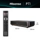 Hisense PT1 Proyector de alcance ultracorto 2500 lúmenes ANSI DLP UHD 4K (3840x2160) 3D Negro