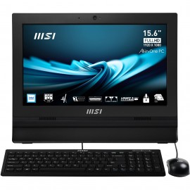 MSI Pro AP162T ADL-042XEU All-in-One PC Intel® N N100 39,6 cm (15.6'') 1920 x 1080