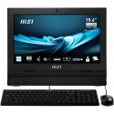 MSI Pro AP162T ADL-042XEU All-in-One PC Intel® N N100 39,6 cm (15.6'') 1920 x 1080