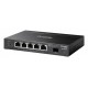 TP-Link SG2206MP switch L2 Gigabit Ethernet (10/100/1000) Energía sobre Ethernet (PoE)